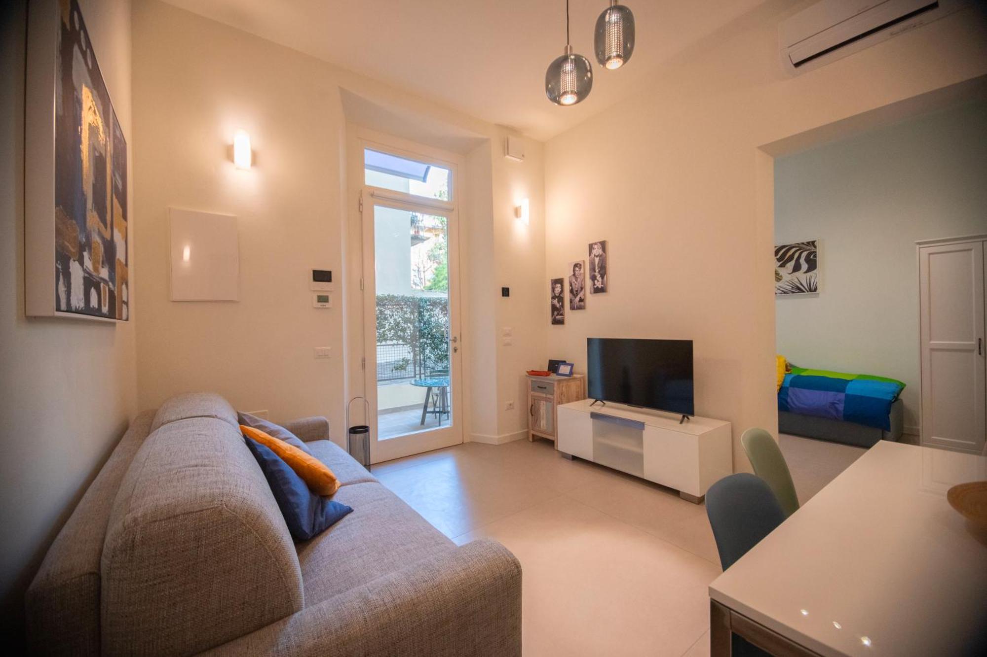 Le Robbiane 44 - 46 Apartment Флоренция Екстериор снимка