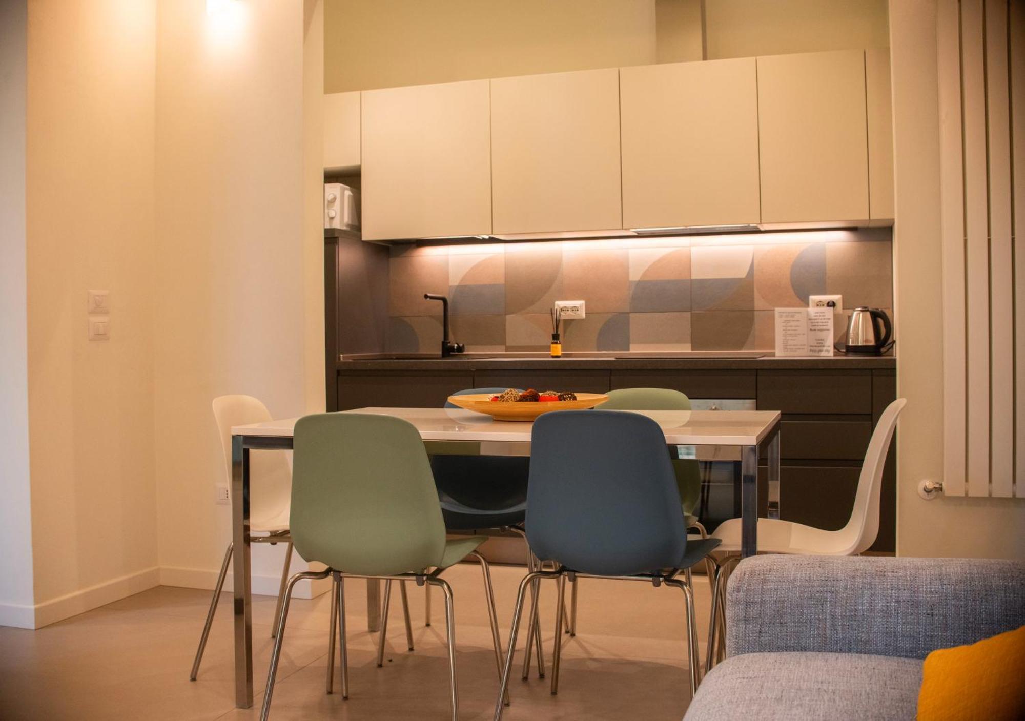 Le Robbiane 44 - 46 Apartment Флоренция Екстериор снимка