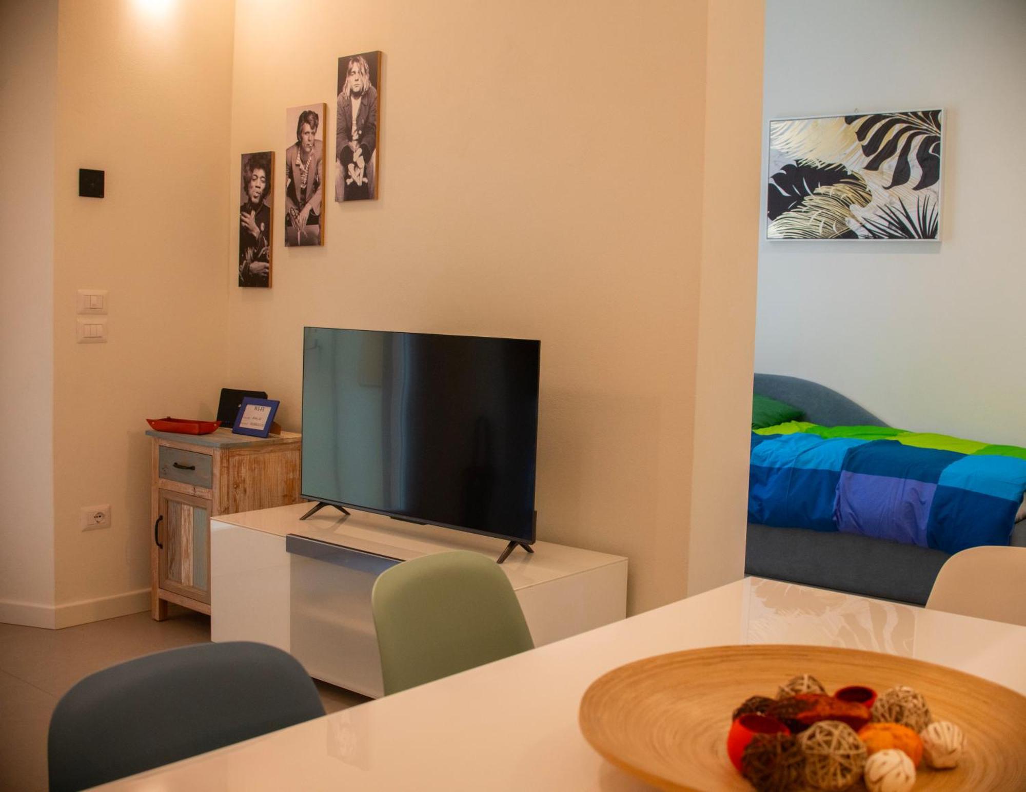Le Robbiane 44 - 46 Apartment Флоренция Екстериор снимка