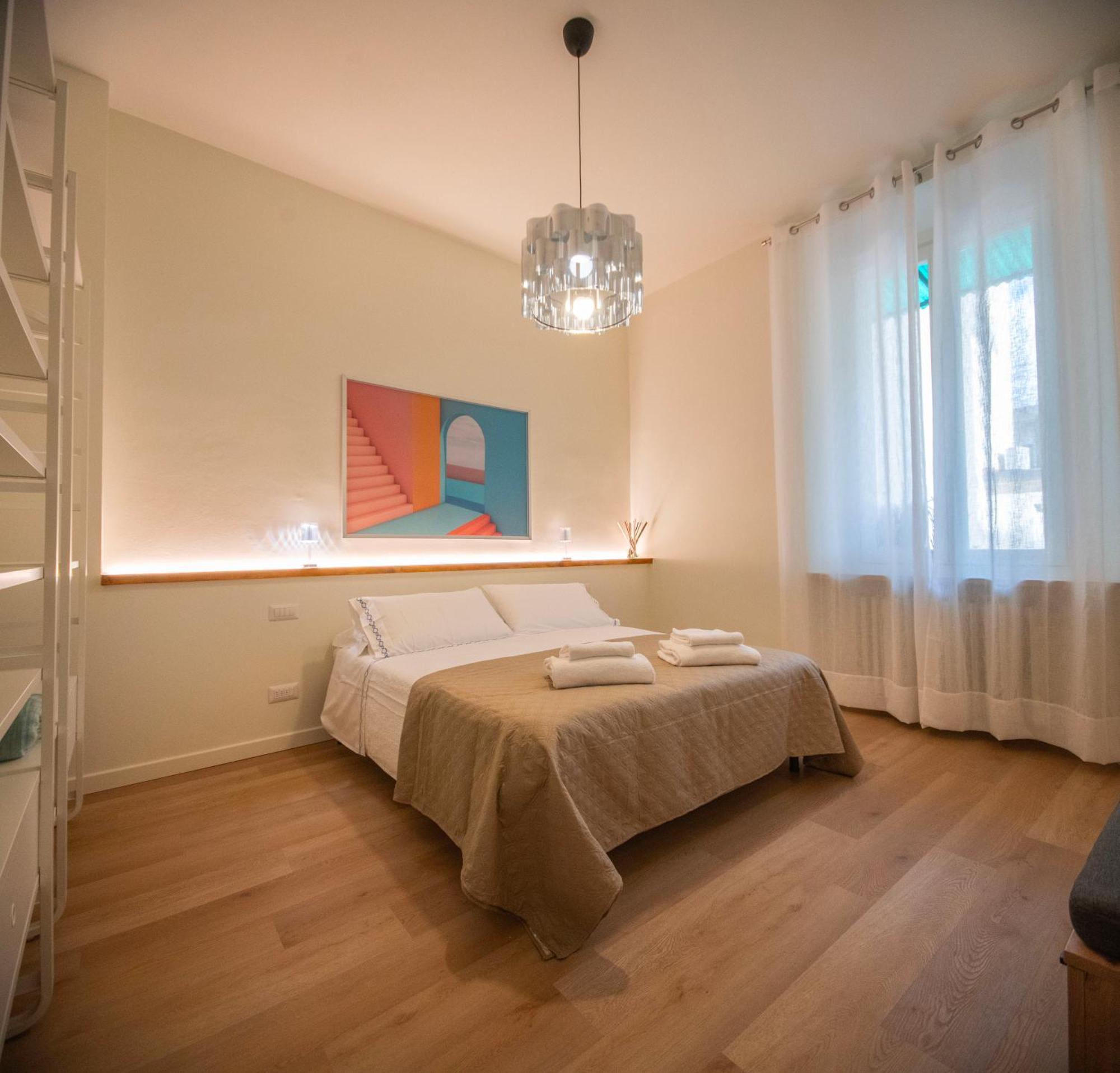 Le Robbiane 44 - 46 Apartment Флоренция Екстериор снимка