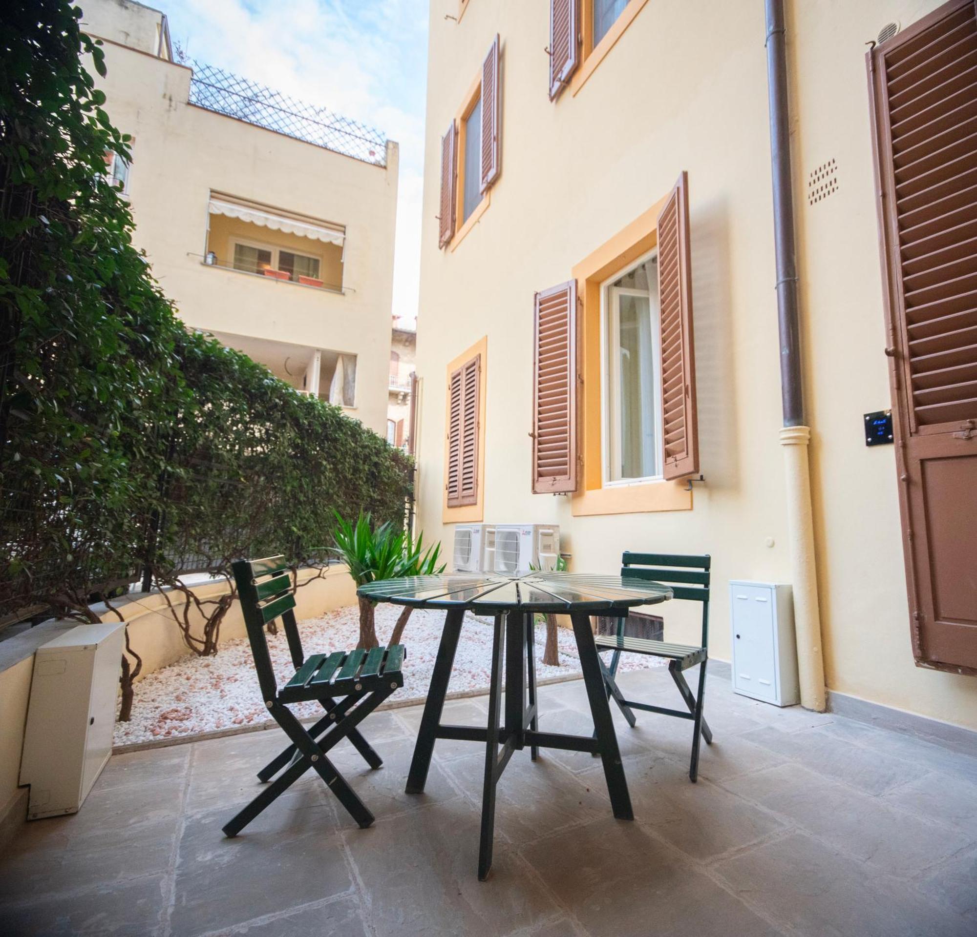 Le Robbiane 44 - 46 Apartment Флоренция Екстериор снимка