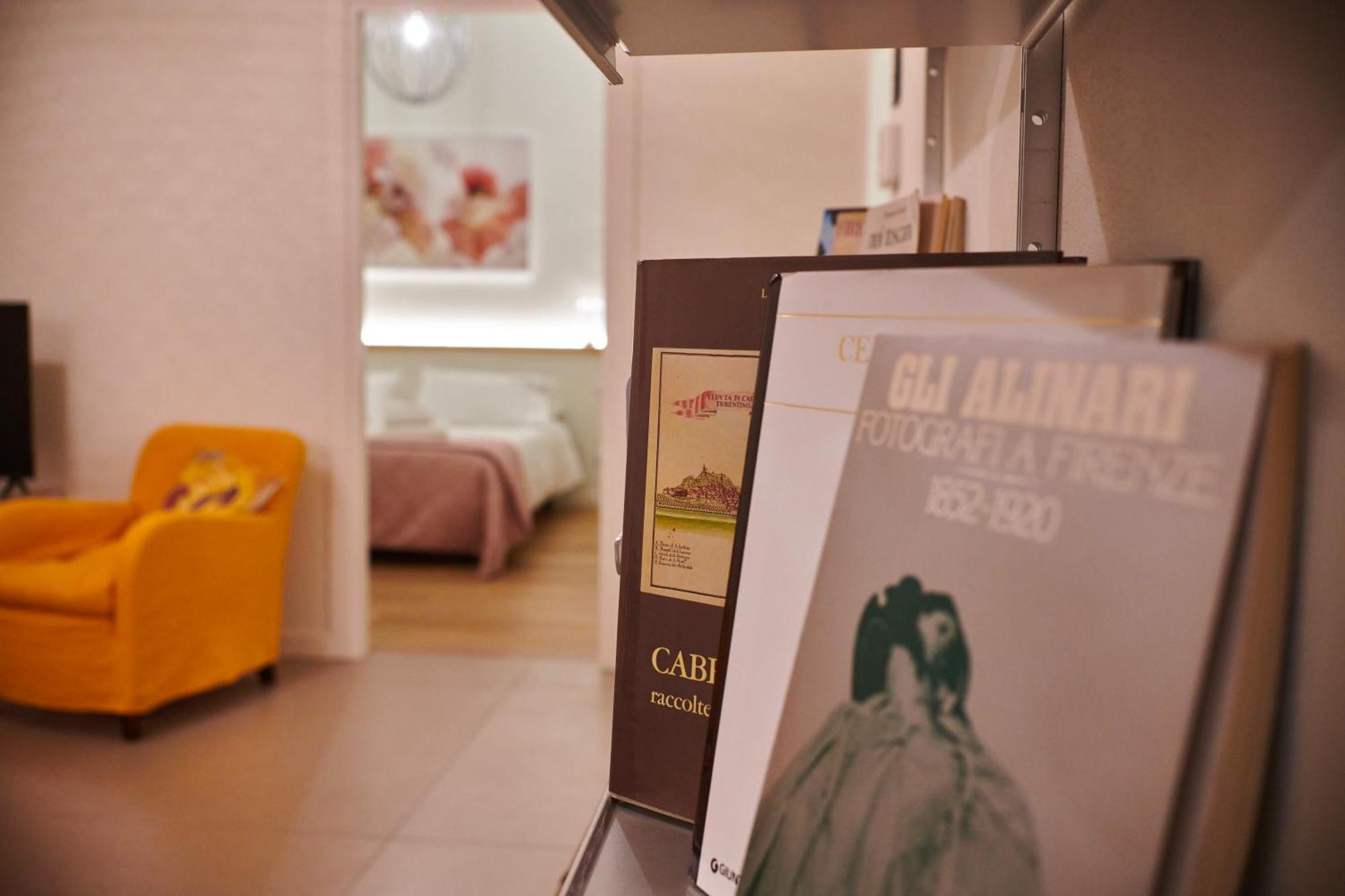 Le Robbiane 44 - 46 Apartment Флоренция Екстериор снимка