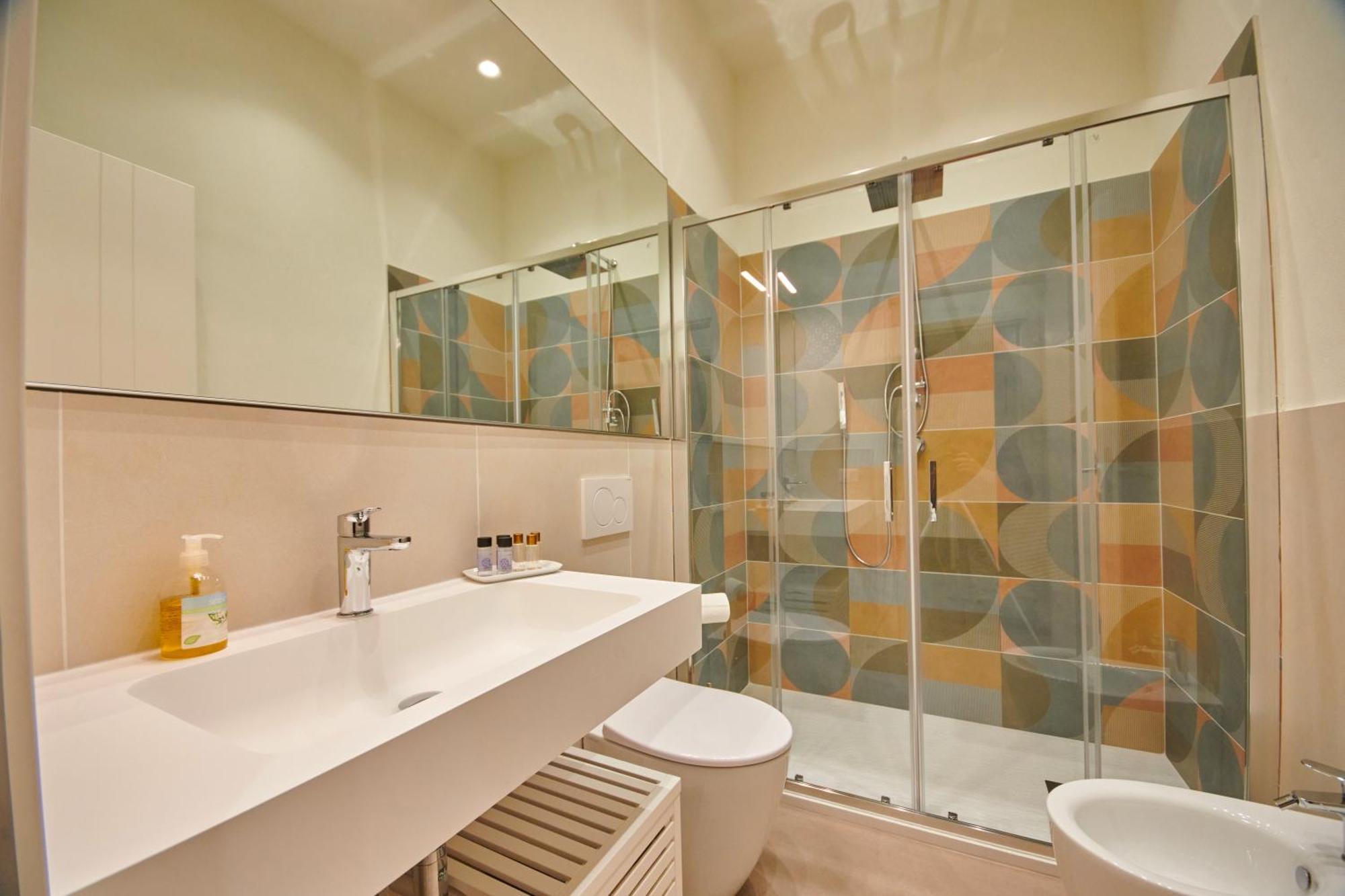 Le Robbiane 44 - 46 Apartment Флоренция Екстериор снимка