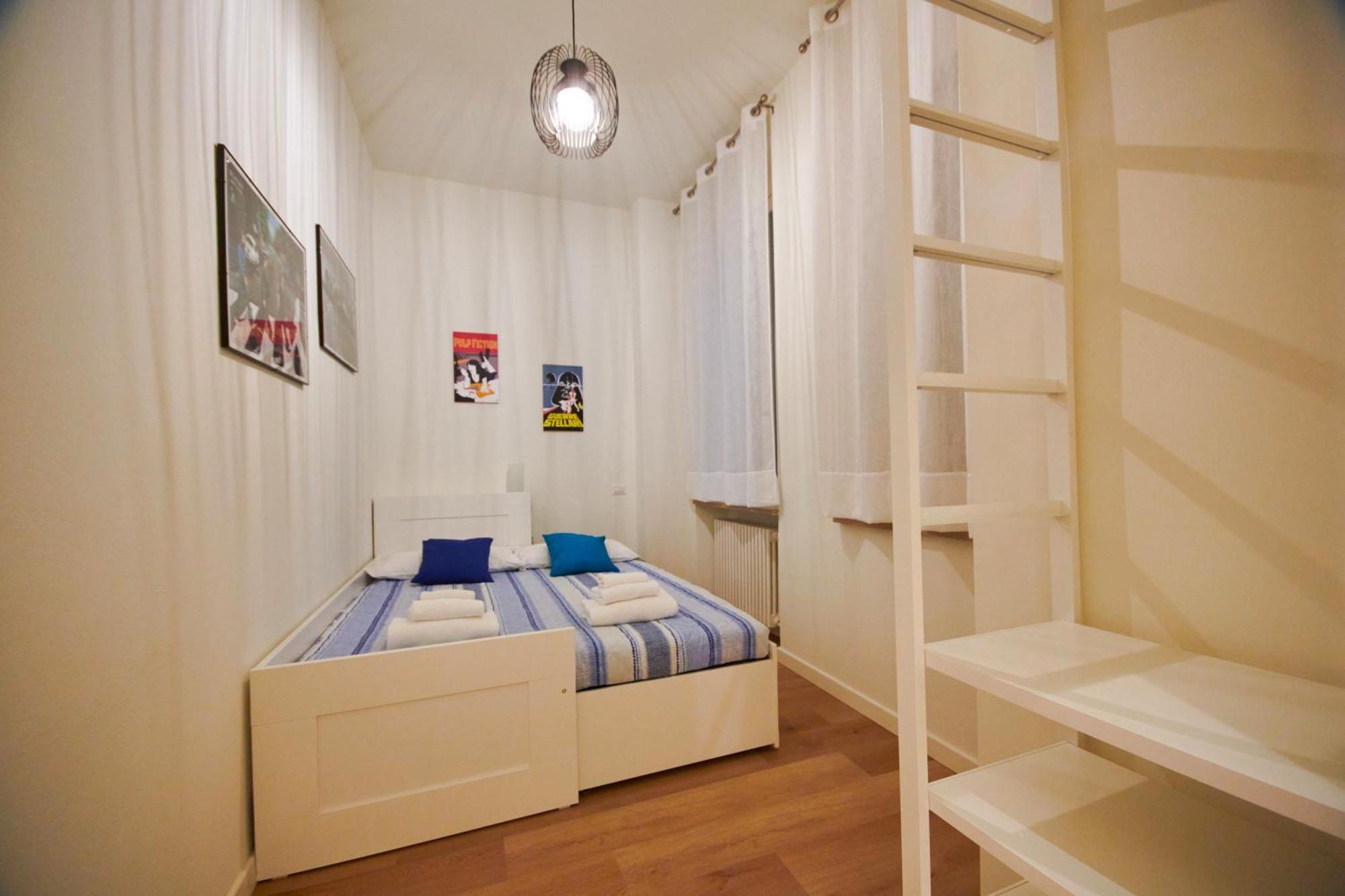 Le Robbiane 44 - 46 Apartment Флоренция Екстериор снимка