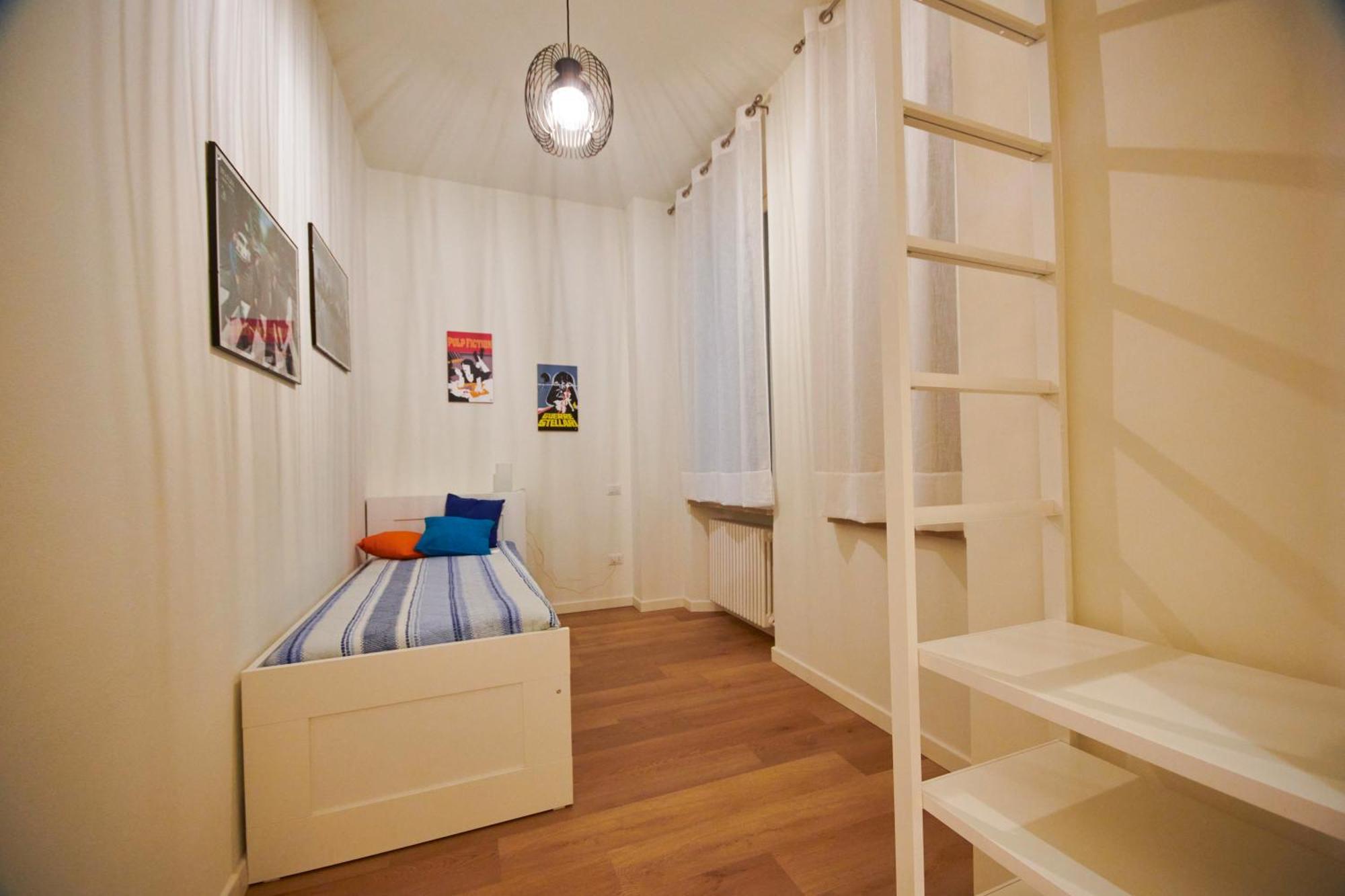 Le Robbiane 44 - 46 Apartment Флоренция Екстериор снимка