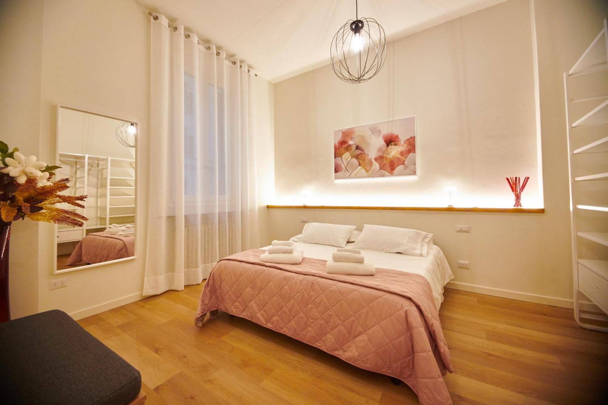 Le Robbiane 44 - 46 Apartment Флоренция Екстериор снимка