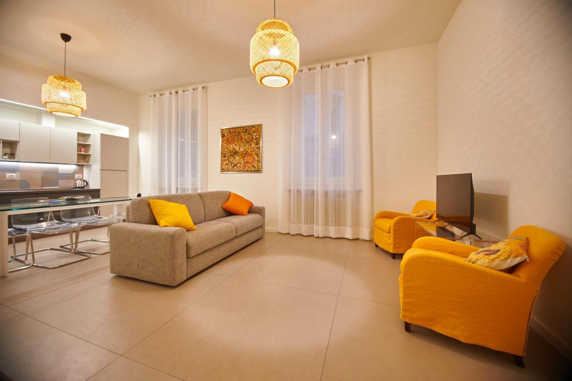 Le Robbiane 44 - 46 Apartment Флоренция Екстериор снимка