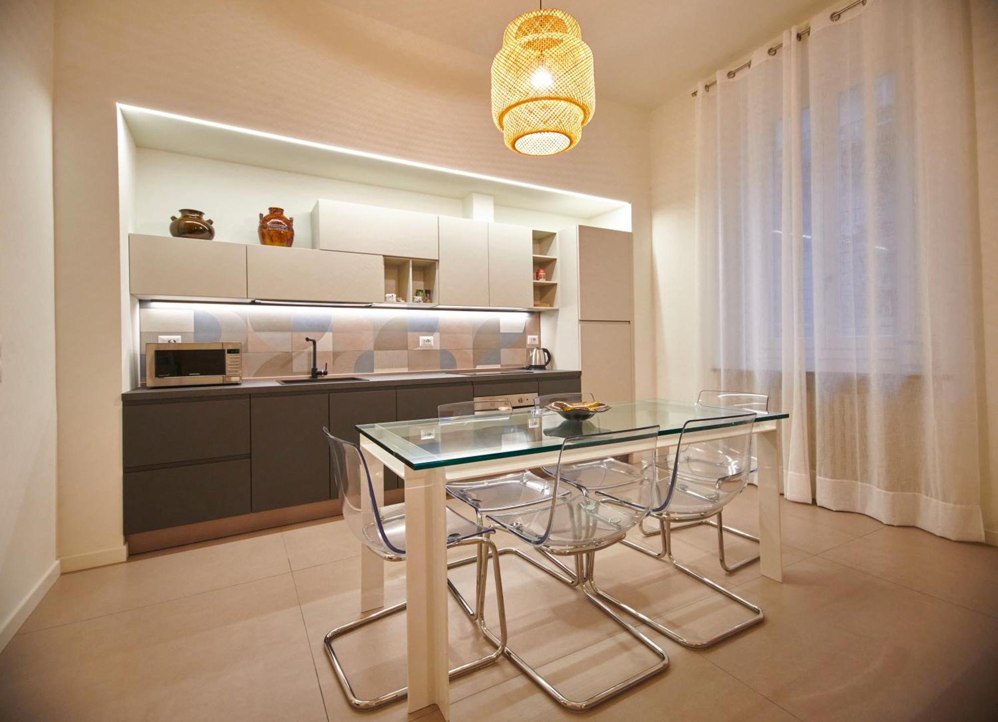 Le Robbiane 44 - 46 Apartment Флоренция Екстериор снимка